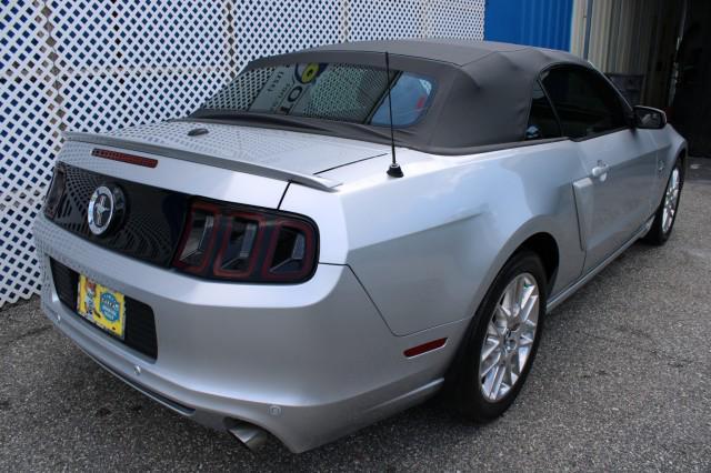 used 2014 Ford Mustang car, priced at $15,688