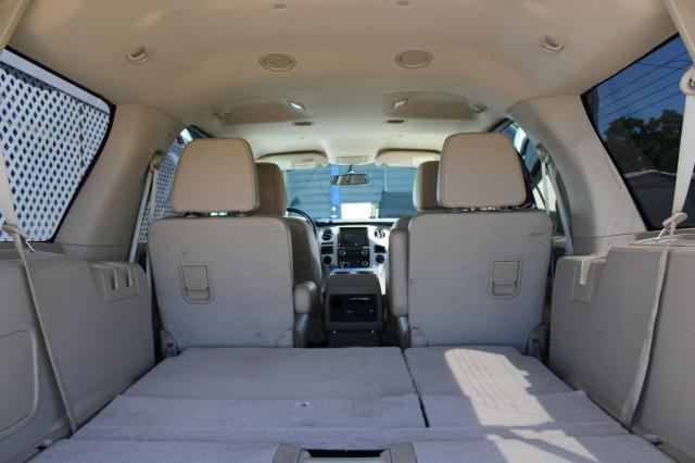used 2017 Ford Expedition EL car, priced at $18,688