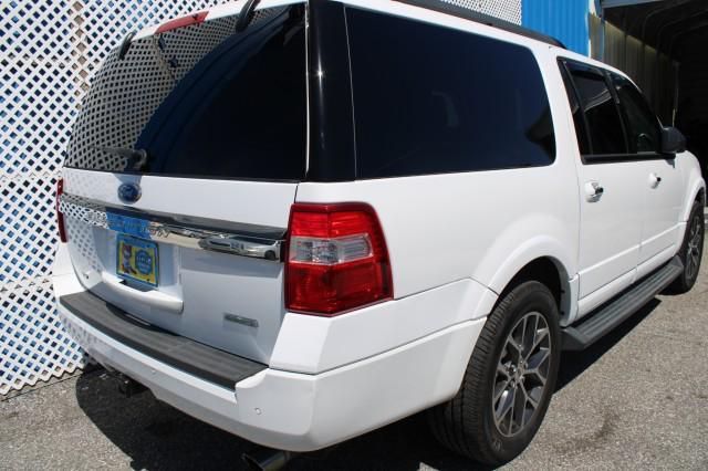 used 2017 Ford Expedition EL car, priced at $18,688