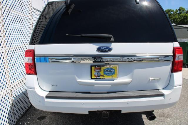 used 2017 Ford Expedition EL car, priced at $18,688