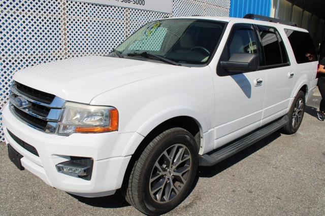 used 2017 Ford Expedition EL car, priced at $18,688
