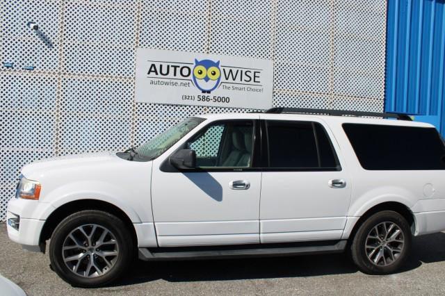 used 2017 Ford Expedition EL car, priced at $18,688