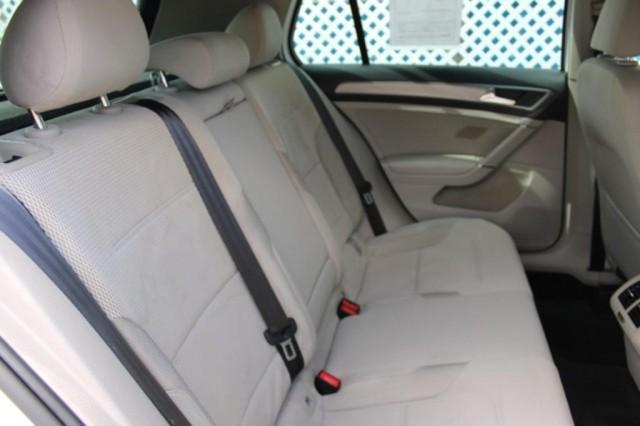 used 2017 Volkswagen Golf car, priced at $14,388