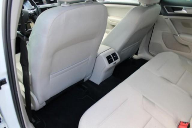 used 2017 Volkswagen Golf car, priced at $14,388