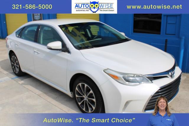 used 2016 Toyota Avalon car, priced at $19,688