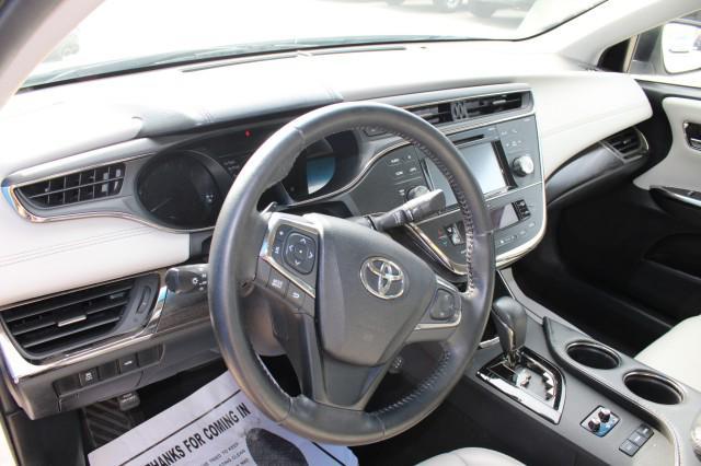 used 2016 Toyota Avalon car, priced at $19,688