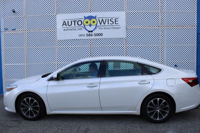used 2016 Toyota Avalon car, priced at $18,688