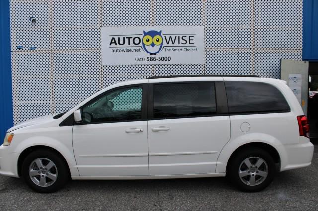 used 2013 Dodge Grand Caravan car, priced at $10,688