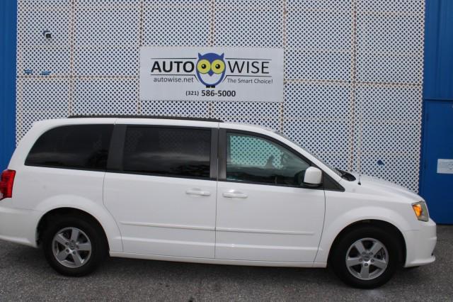 used 2013 Dodge Grand Caravan car, priced at $10,688
