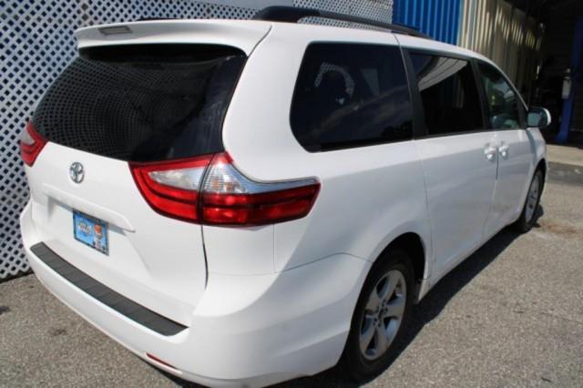 used 2015 Toyota Sienna car, priced at $14,988