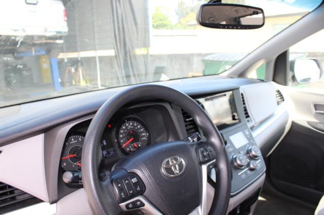 used 2015 Toyota Sienna car, priced at $15,388