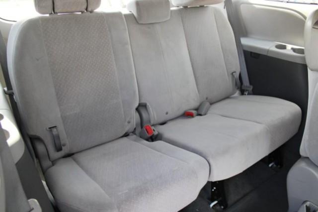 used 2015 Toyota Sienna car, priced at $14,988