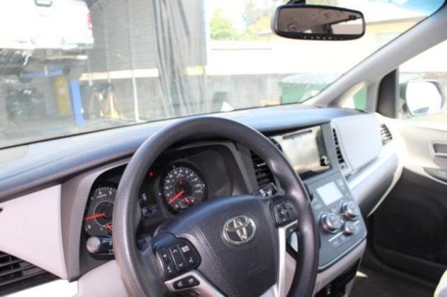 used 2015 Toyota Sienna car, priced at $14,988