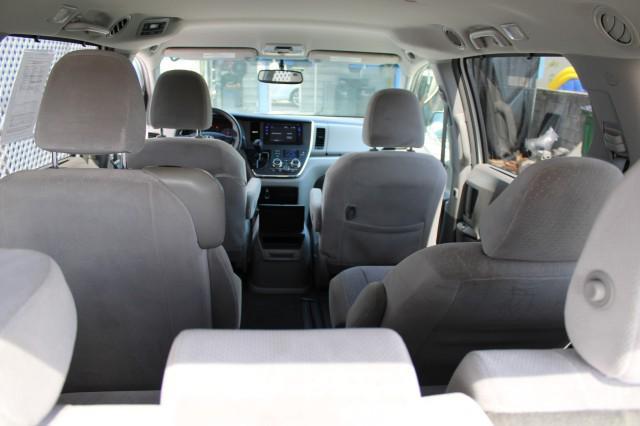 used 2015 Toyota Sienna car, priced at $15,388
