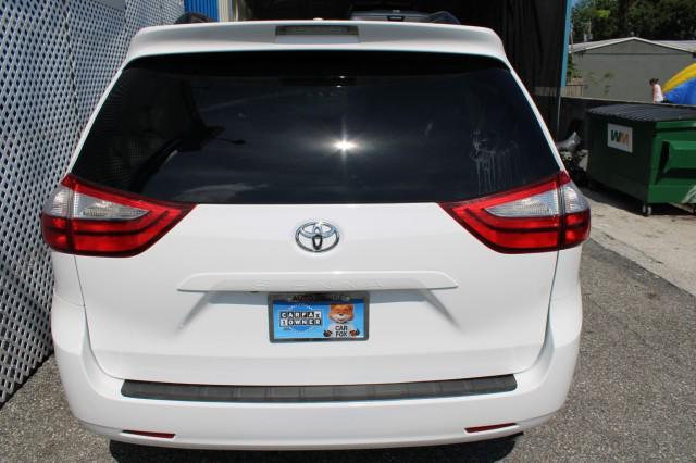 used 2015 Toyota Sienna car, priced at $15,388