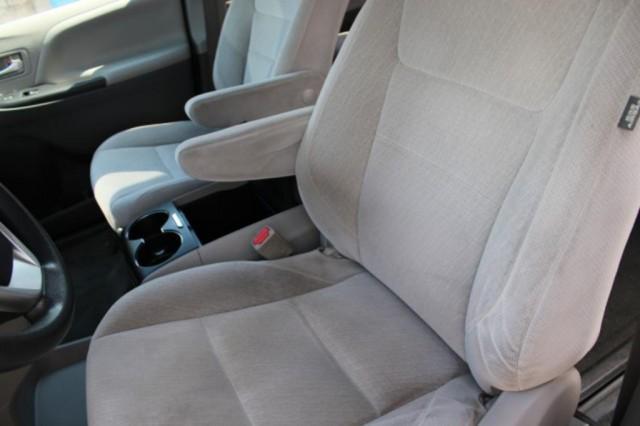 used 2015 Toyota Sienna car, priced at $14,988