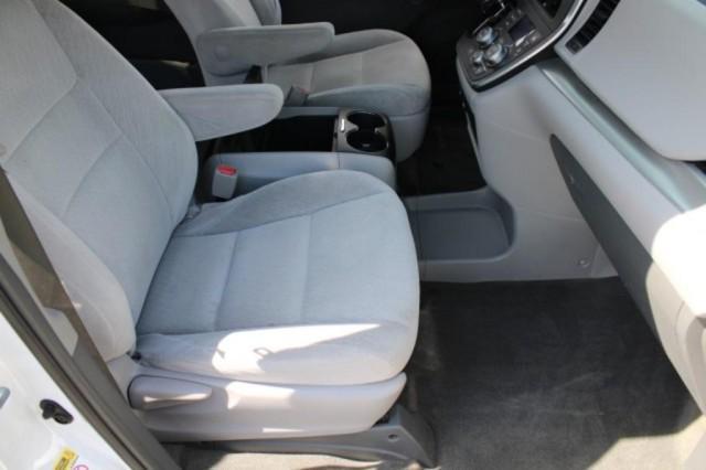 used 2015 Toyota Sienna car, priced at $14,988