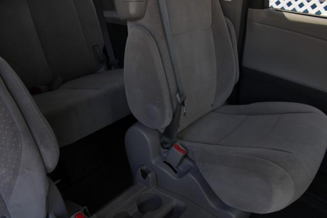 used 2015 Toyota Sienna car, priced at $15,388