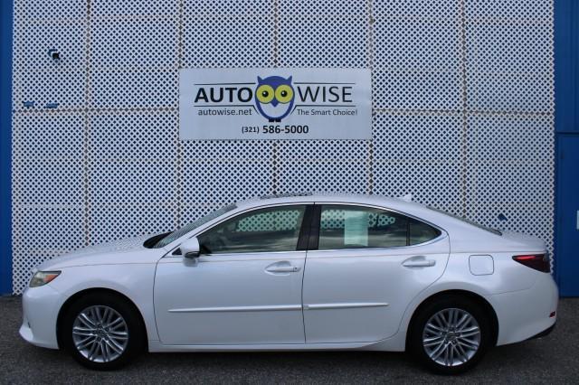 used 2013 Lexus ES 350 car, priced at $14,988