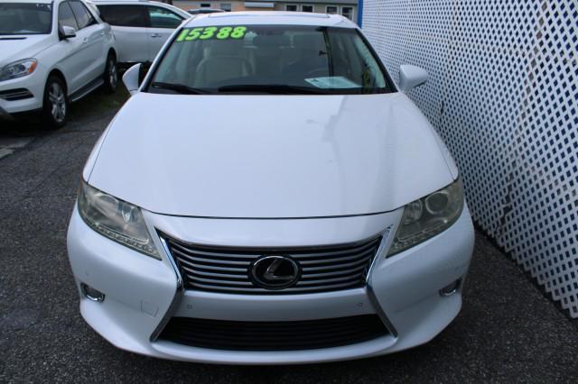 used 2013 Lexus ES 350 car, priced at $14,988