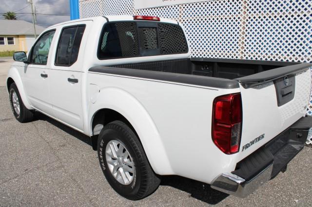 used 2016 Nissan Frontier car, priced at $19,388