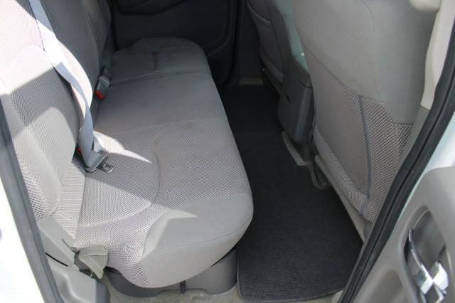 used 2016 Nissan Frontier car, priced at $19,388