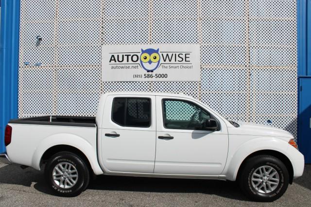 used 2016 Nissan Frontier car, priced at $19,388