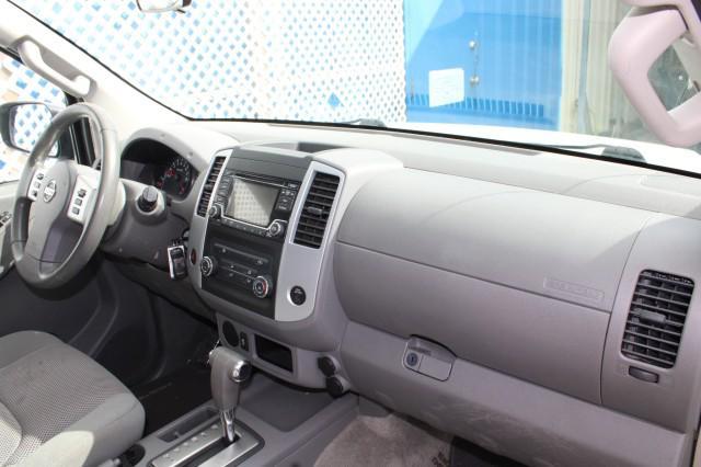 used 2016 Nissan Frontier car, priced at $19,388