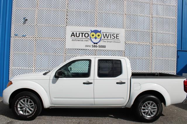 used 2016 Nissan Frontier car, priced at $19,388