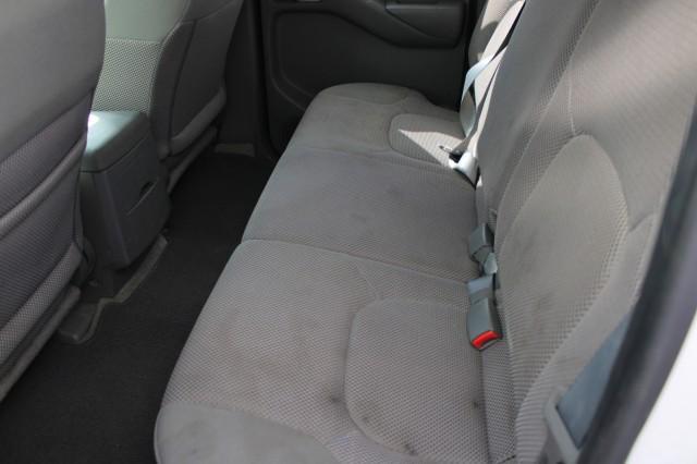 used 2016 Nissan Frontier car, priced at $19,388