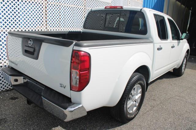 used 2016 Nissan Frontier car, priced at $19,388