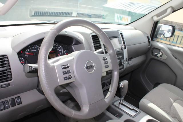 used 2016 Nissan Frontier car, priced at $19,388