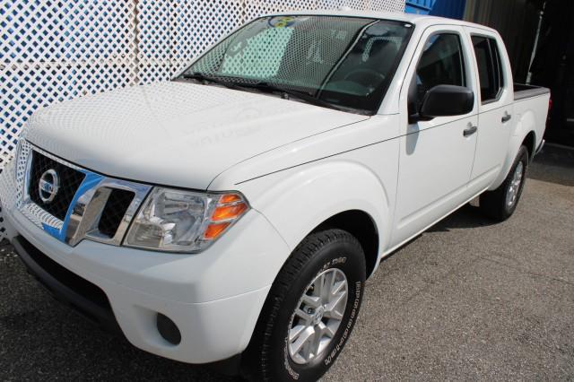 used 2016 Nissan Frontier car, priced at $19,388
