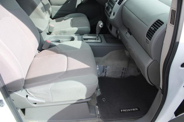 used 2016 Nissan Frontier car, priced at $19,388