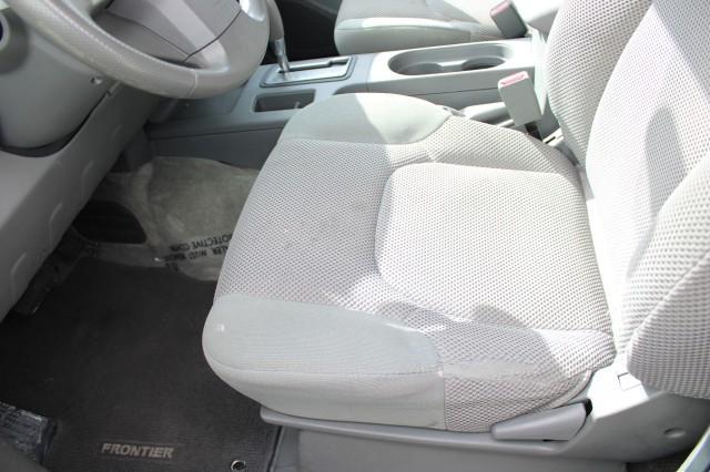 used 2016 Nissan Frontier car, priced at $19,388