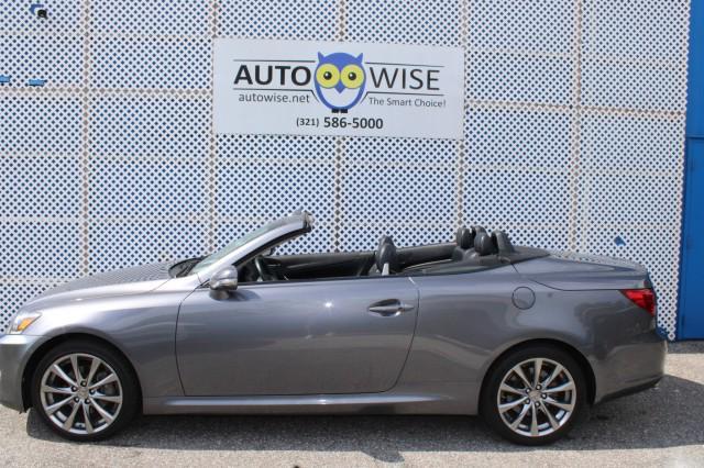 used 2015 Lexus IS 250C car, priced at $23,988