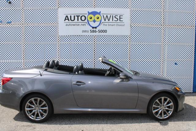 used 2015 Lexus IS 250C car, priced at $23,988