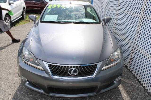 used 2015 Lexus IS 250C car, priced at $23,988