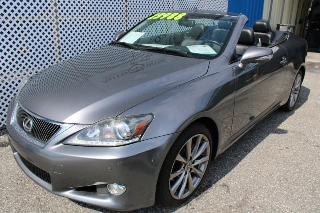 used 2015 Lexus IS 250C car, priced at $23,988