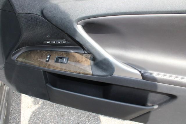 used 2015 Lexus IS 250C car, priced at $23,988