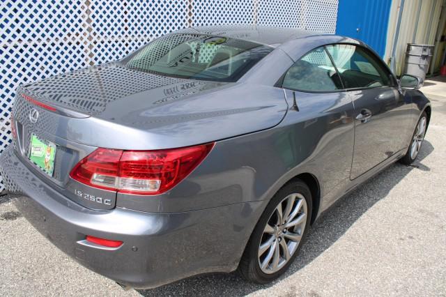 used 2015 Lexus IS 250C car, priced at $23,988
