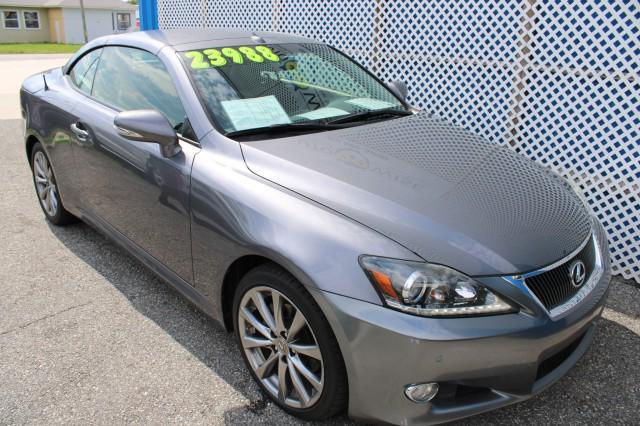 used 2015 Lexus IS 250C car, priced at $23,988