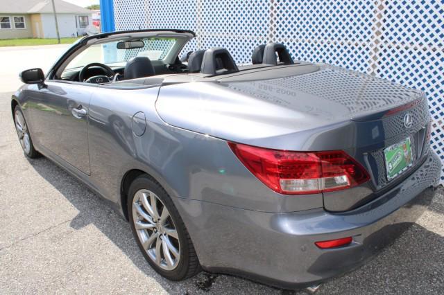 used 2015 Lexus IS 250C car, priced at $23,988