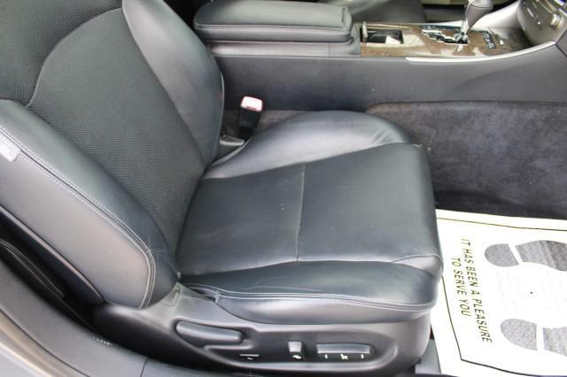 used 2015 Lexus IS 250C car, priced at $23,988