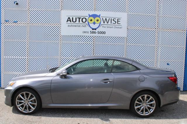 used 2015 Lexus IS 250C car, priced at $23,988