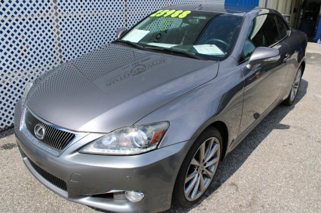 used 2015 Lexus IS 250C car, priced at $23,988