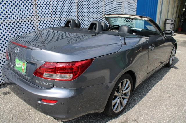used 2015 Lexus IS 250C car, priced at $23,988
