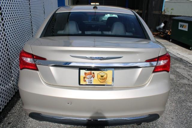 used 2014 Chrysler 200 car, priced at $7,688