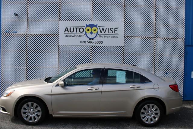 used 2014 Chrysler 200 car, priced at $7,688