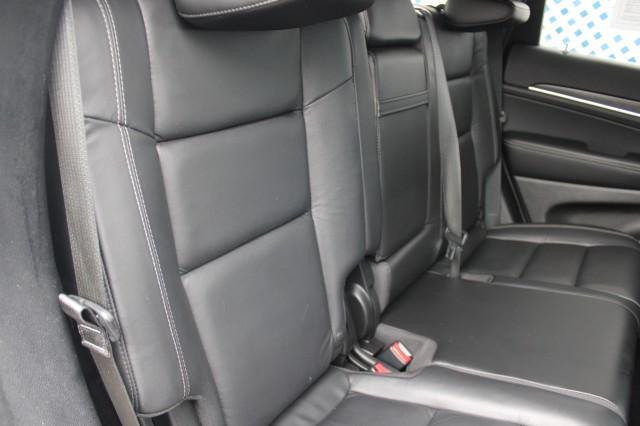 used 2017 Jeep Grand Cherokee car, priced at $19,988